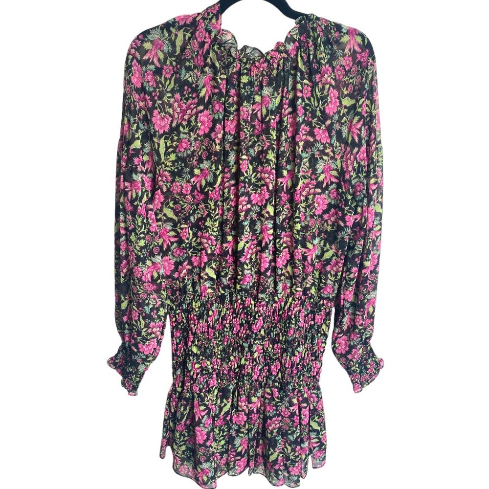 NWT MISA DRESS L ROMANTIC WHIMSIGOTH FEMININE INDIE COTTAGE WESTERN COQUETTE - Picture 5 of 12